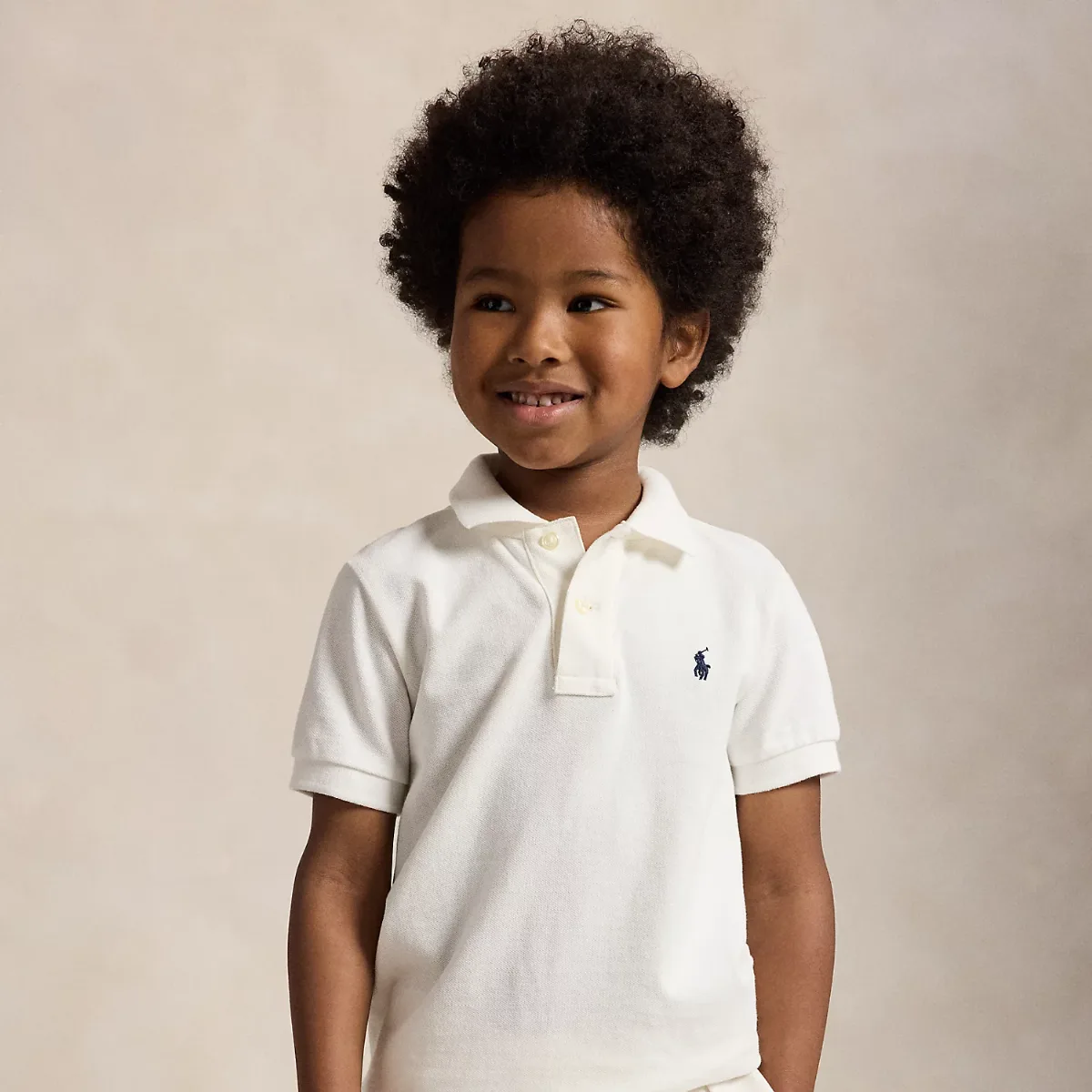The Iconic Mesh Polo Shirt by Ralph Lauren