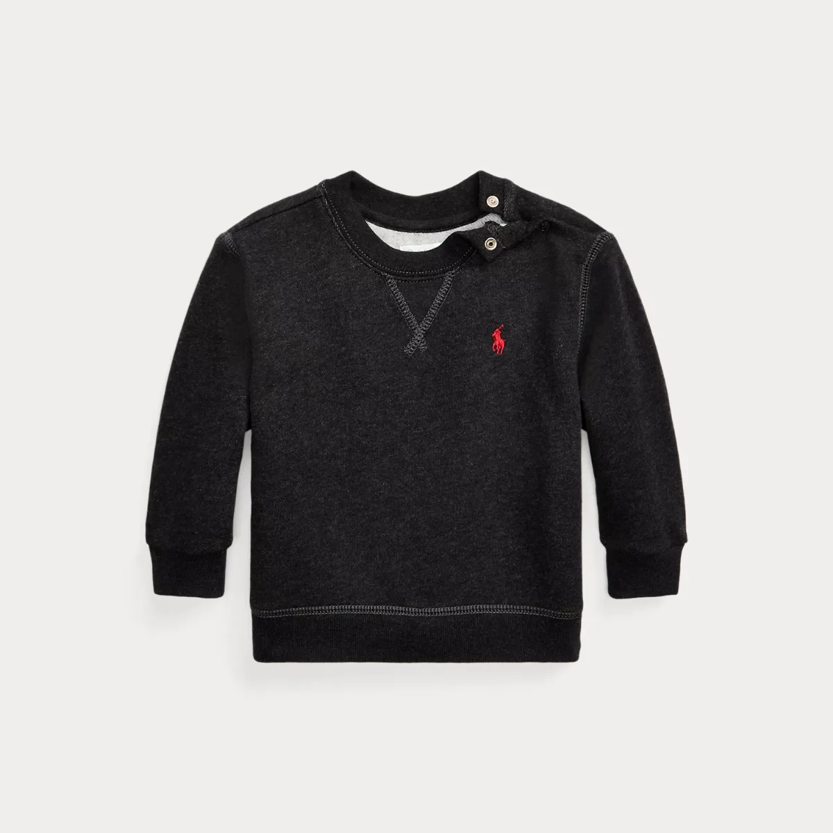Fleece Sweatshirt by Ralph Lauren