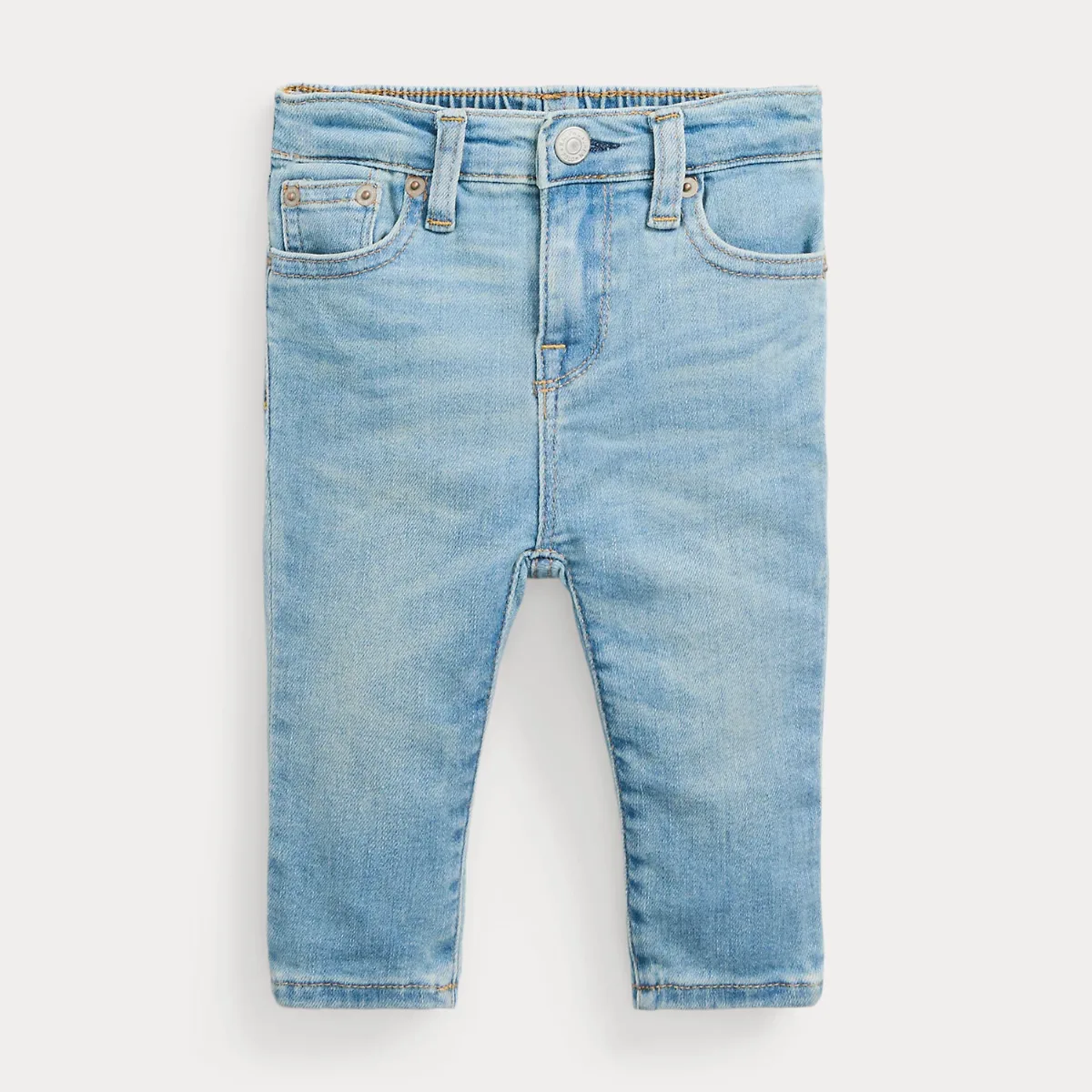 Stretch Denim Legging by Ralph Lauren