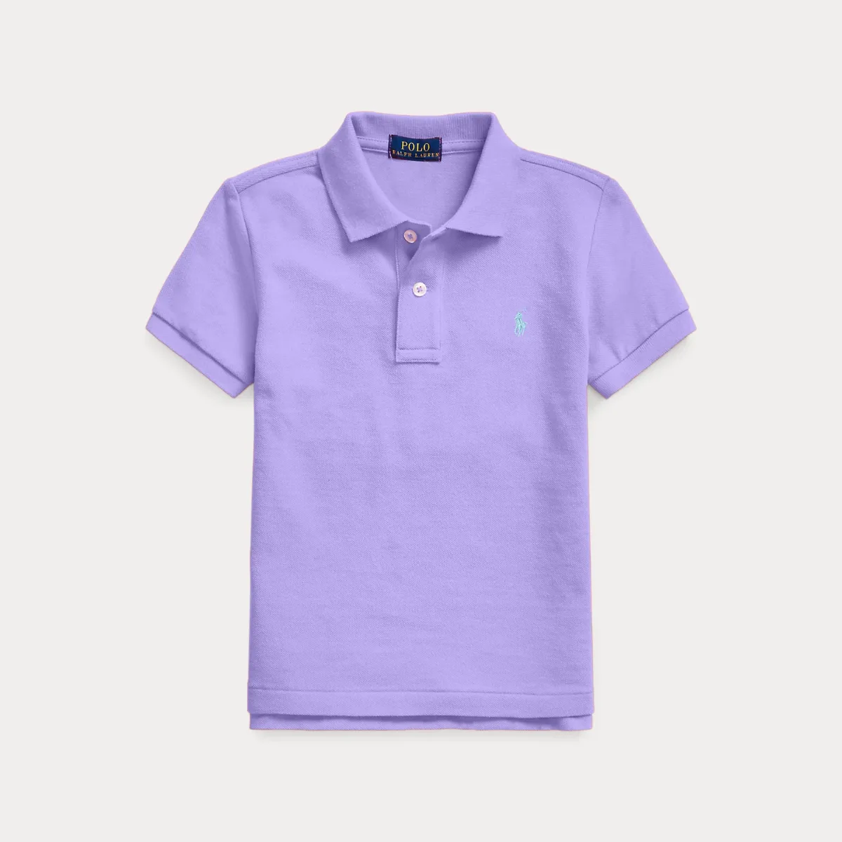 The Iconic Mesh Polo Shirt by Ralph Lauren