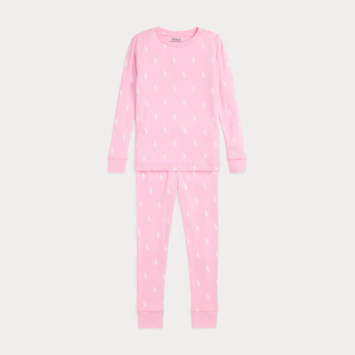 Polo Pony Cotton Sleep Set by Ralph Lauren
