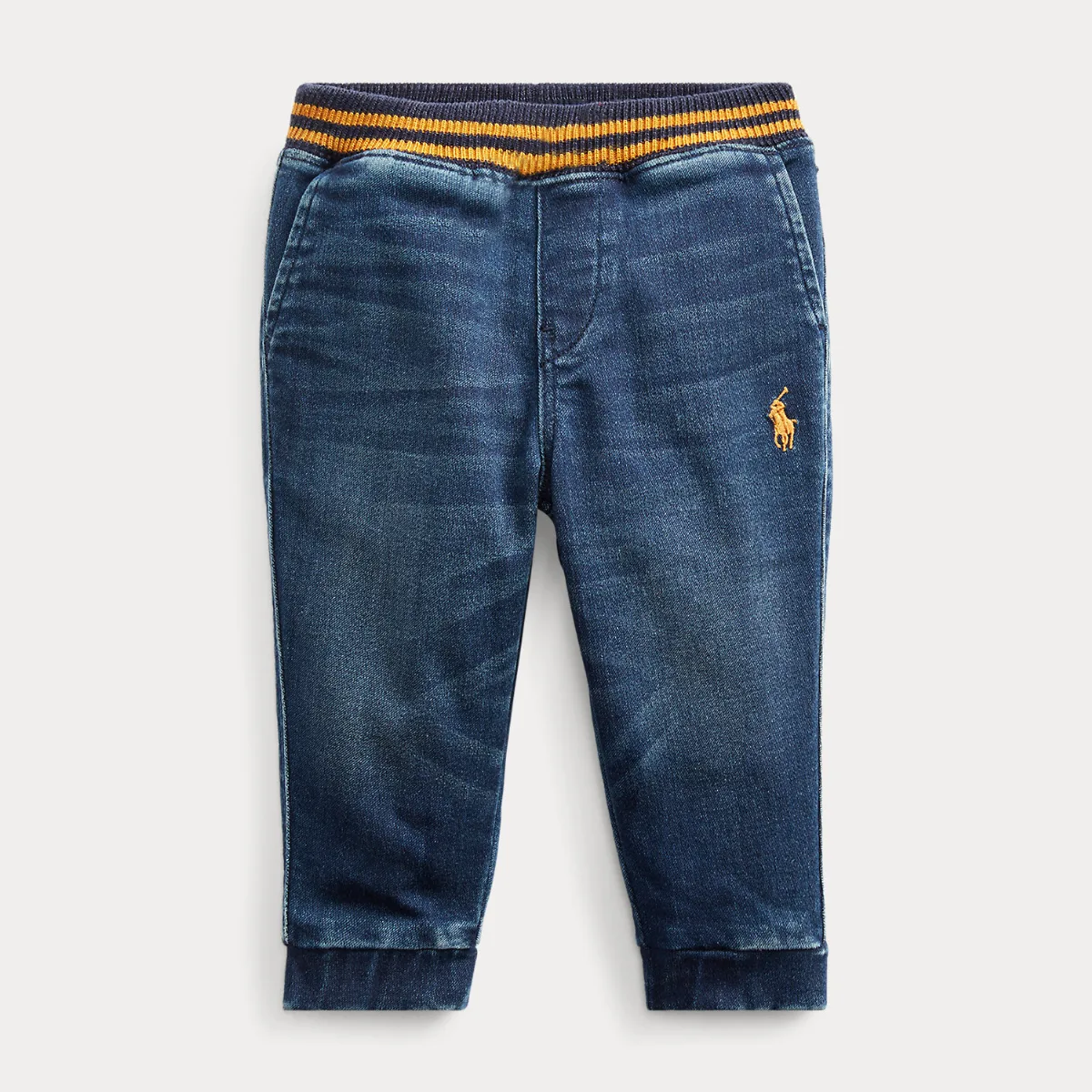 Stretch Denim Jogger Pant by Ralph Lauren