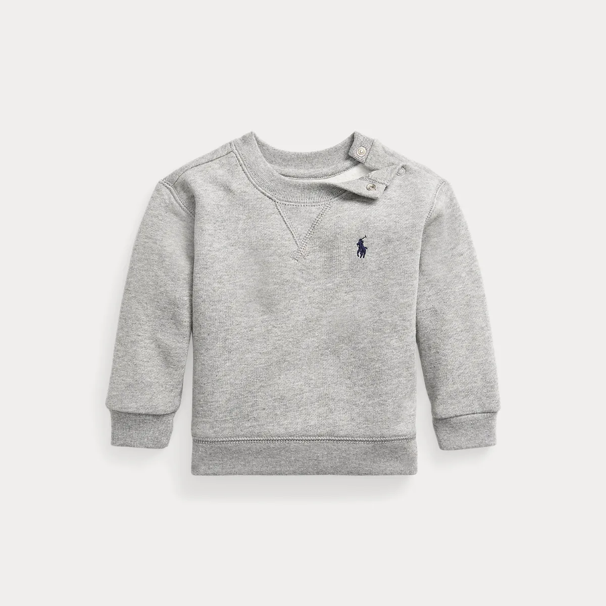 Fleece Sweatshirt by Ralph Lauren