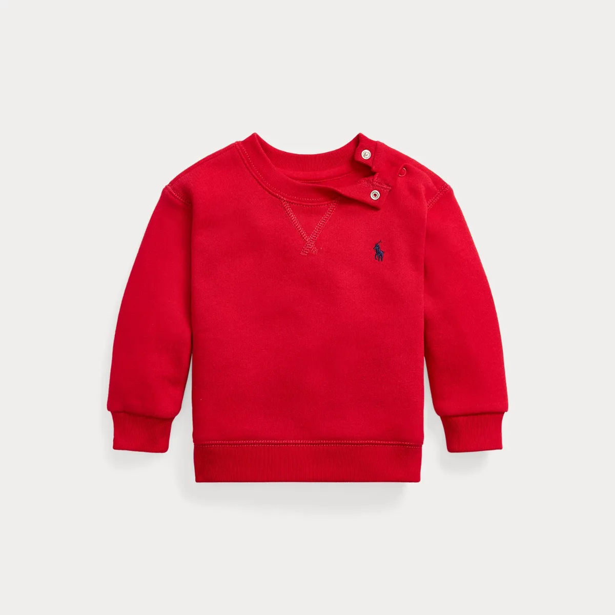 Fleece Sweatshirt by Ralph Lauren