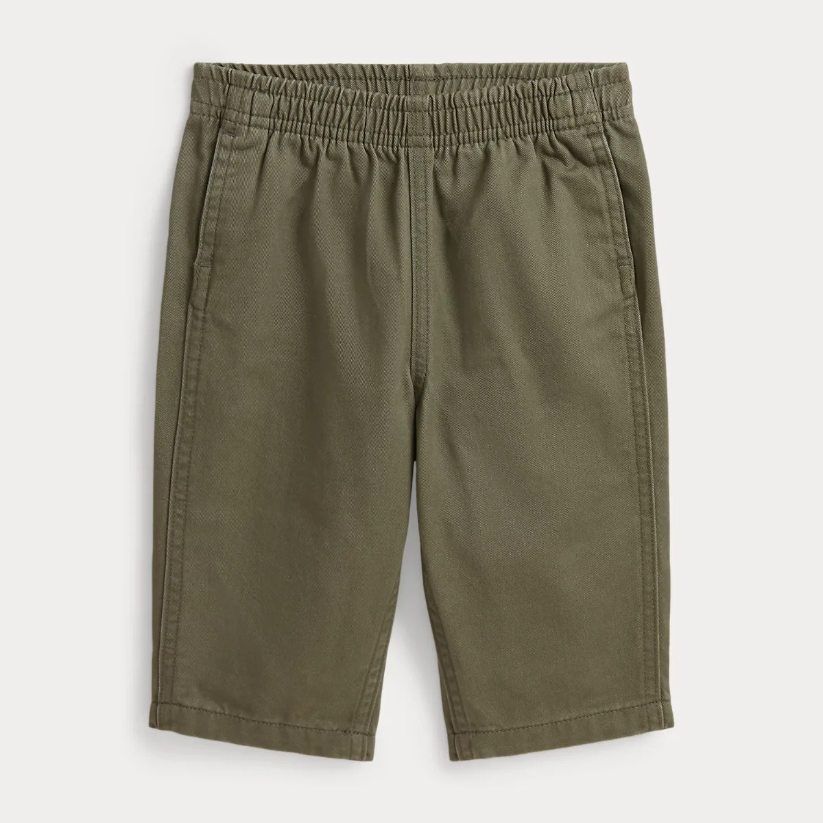 Big Fit Cotton Twill Pant by Ralph Lauren
