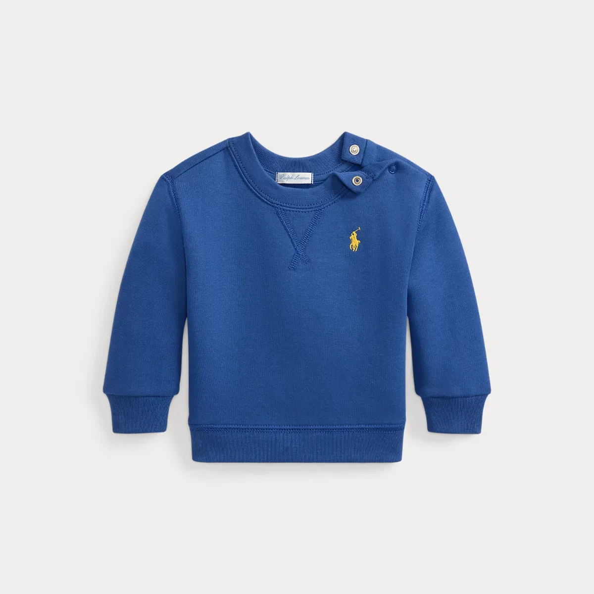 Fleece Sweatshirt by Ralph Lauren