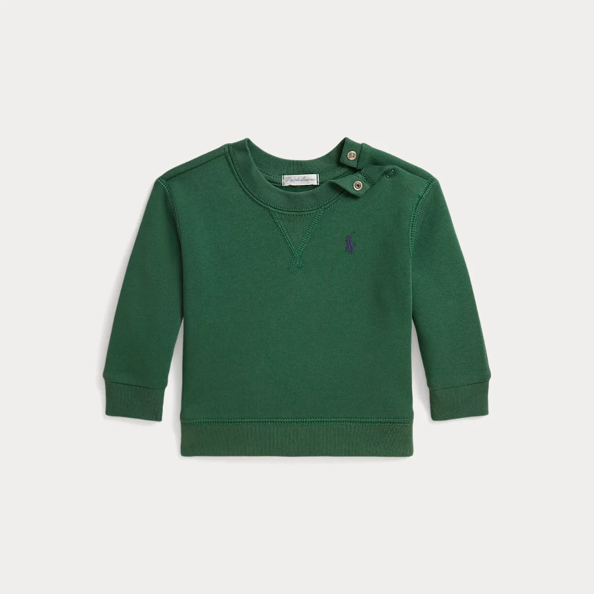 Fleece Sweatshirt by Ralph Lauren