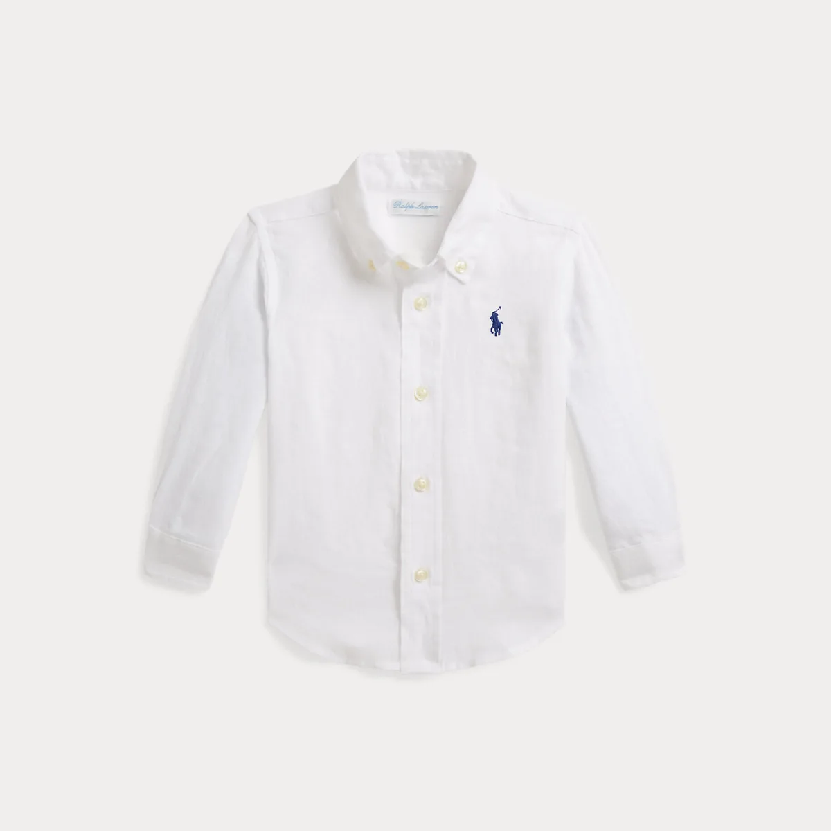 Linen Shirt by Ralph Lauren