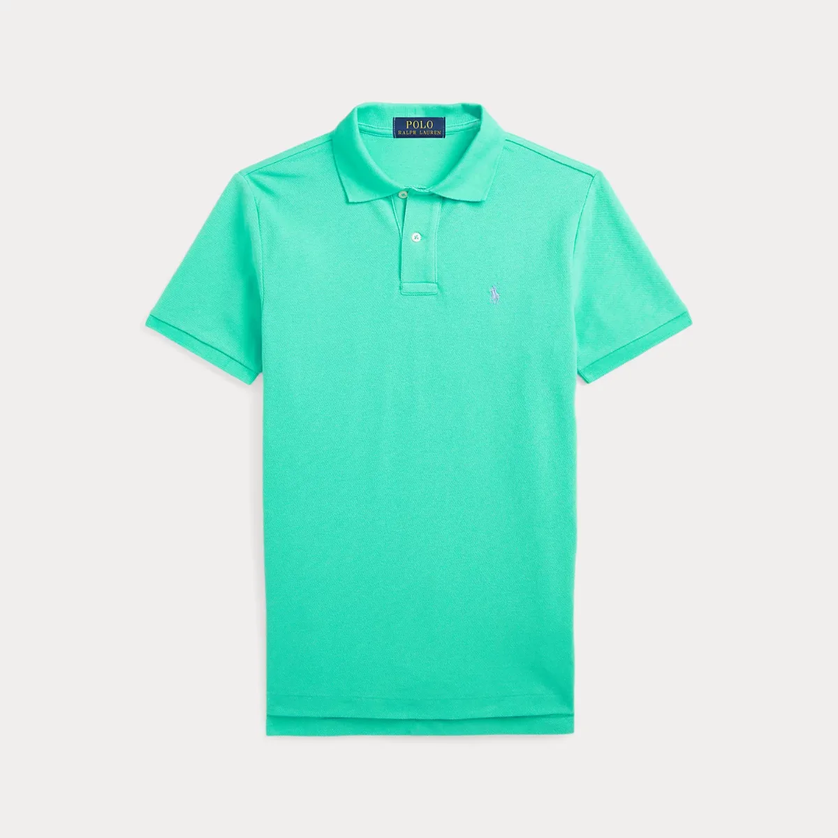 The Iconic Mesh Polo Shirt by Ralph Lauren