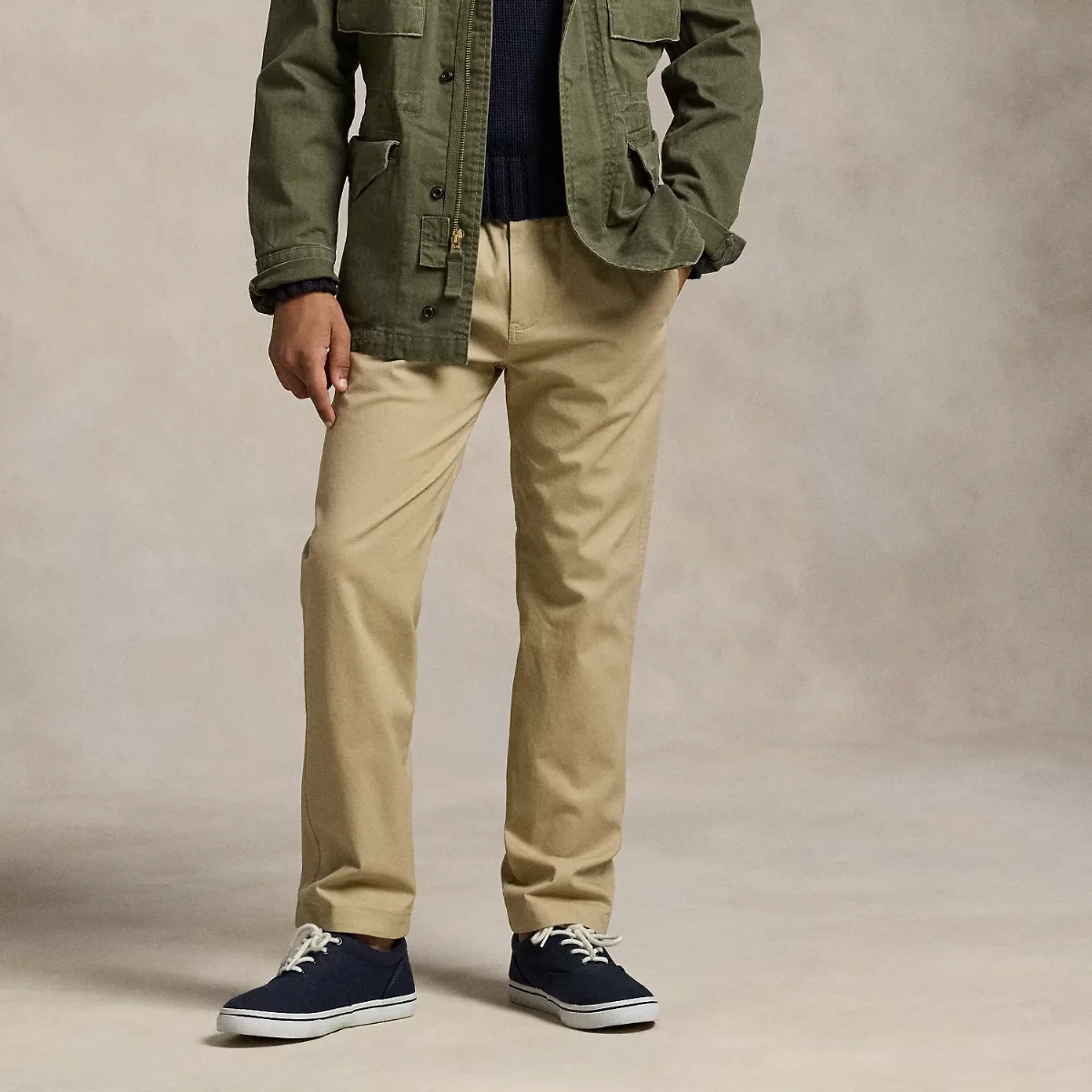Polo Prepster Stretch Chino Pant by Ralph Lauren