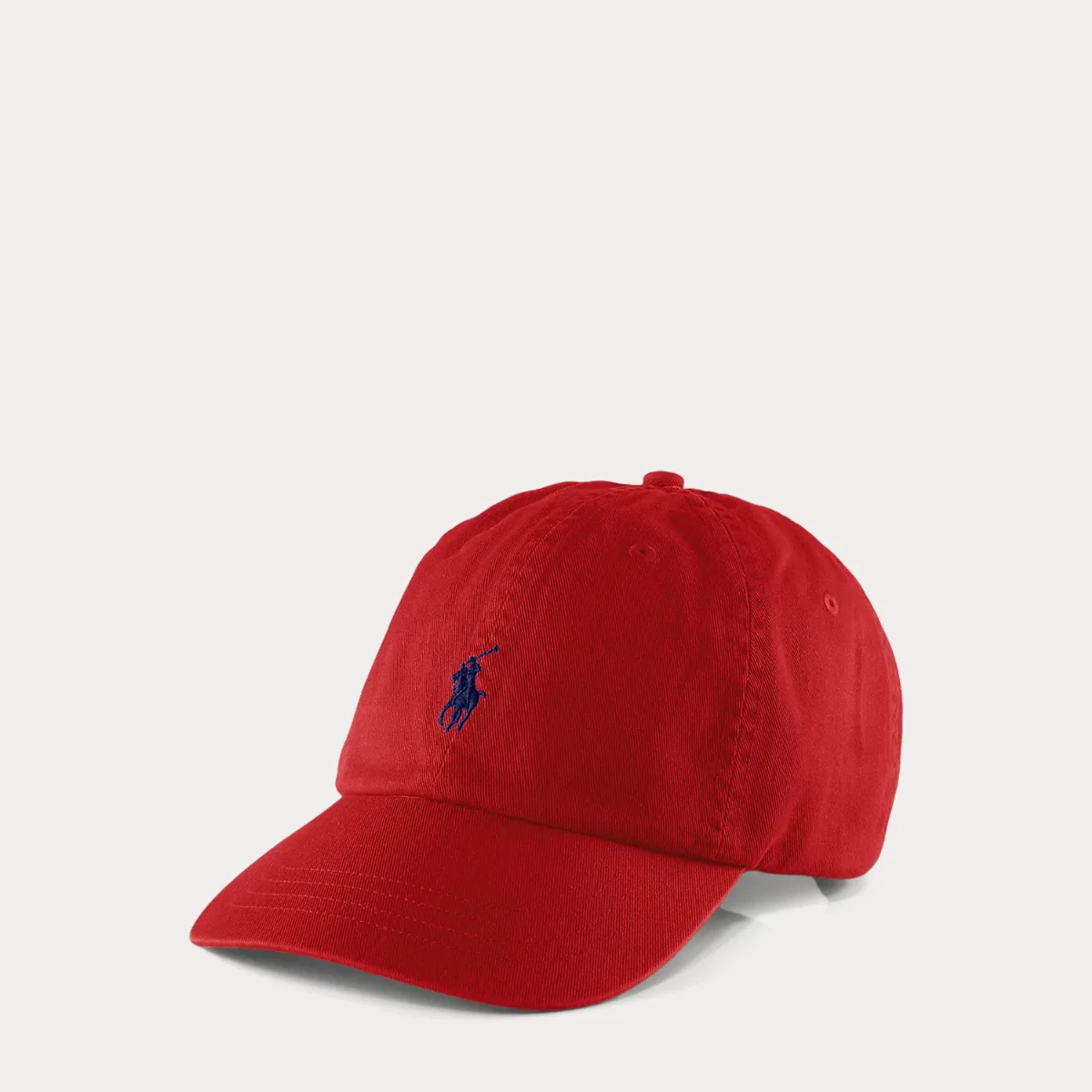 The Iconic Cotton Chino Ball Cap by Ralph Lauren