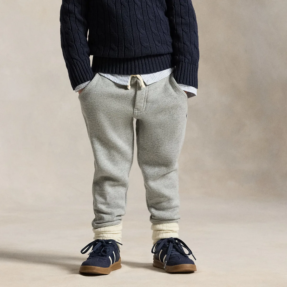 Fleece Jogger Pant by Ralph Lauren