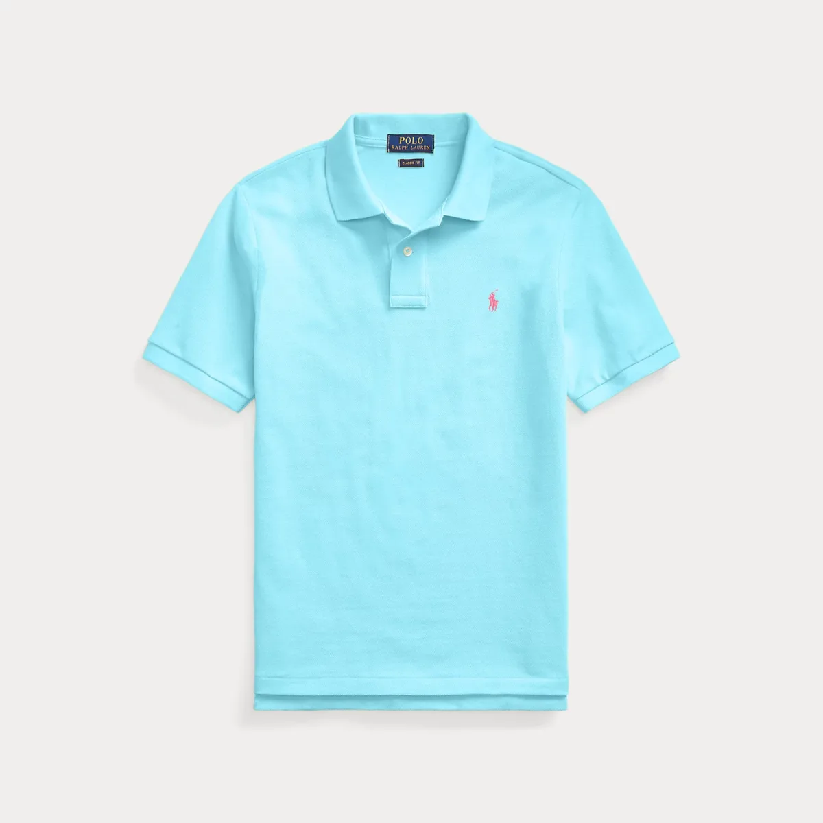 The Iconic Mesh Polo Shirt by Ralph Lauren