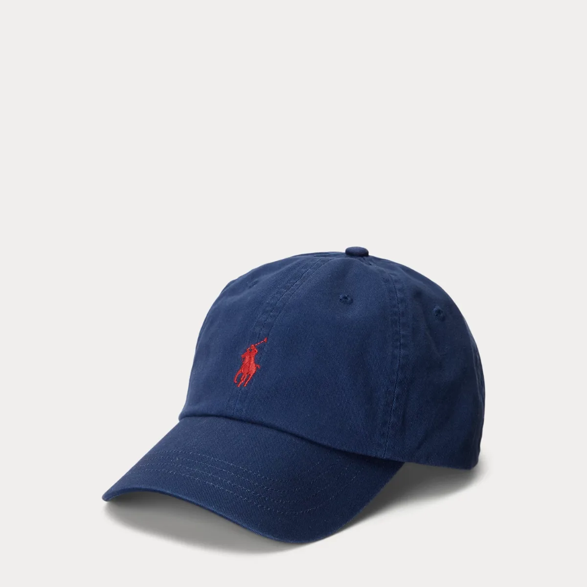 The Iconic Cotton Chino Ball Cap by Ralph Lauren