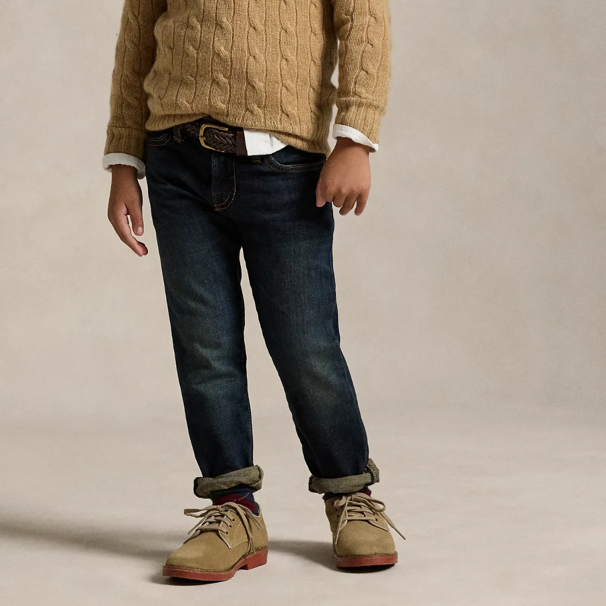Sullivan Slim Stretch Jean by Ralph Lauren