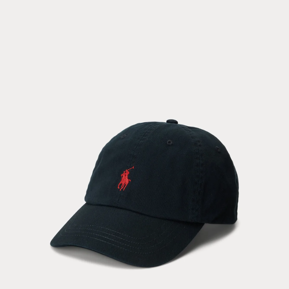 The Iconic Cotton Chino Ball Cap by Ralph Lauren