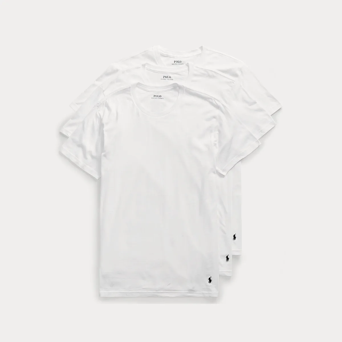 Classic Fit Wicking Crew 3-Pack