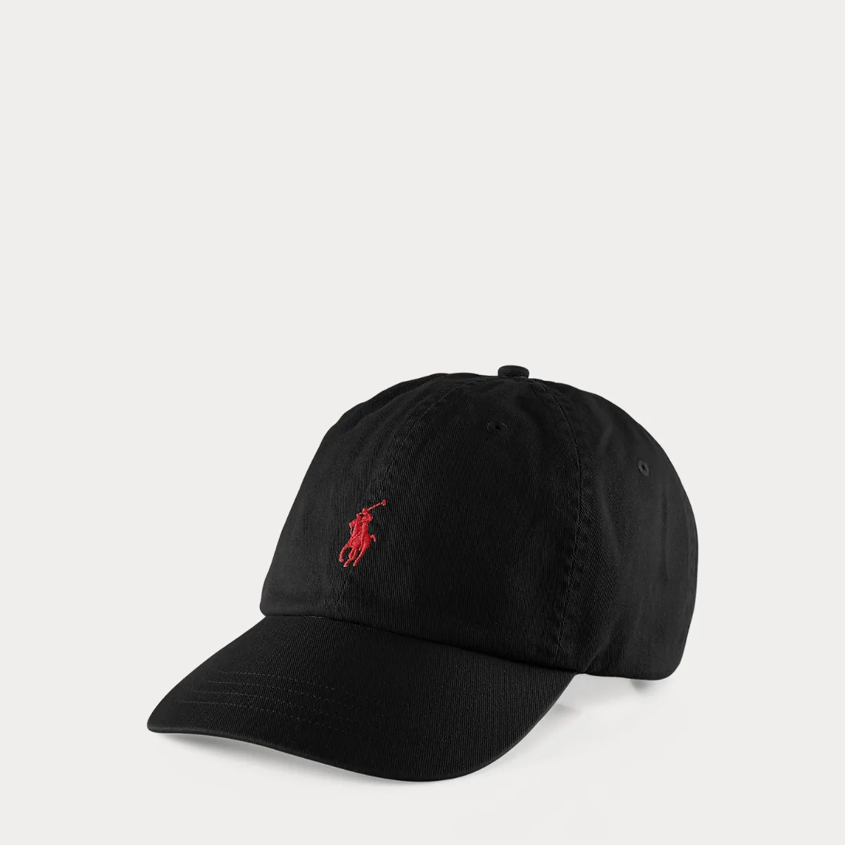 The Iconic Cotton Chino Ball Cap by Ralph Lauren
