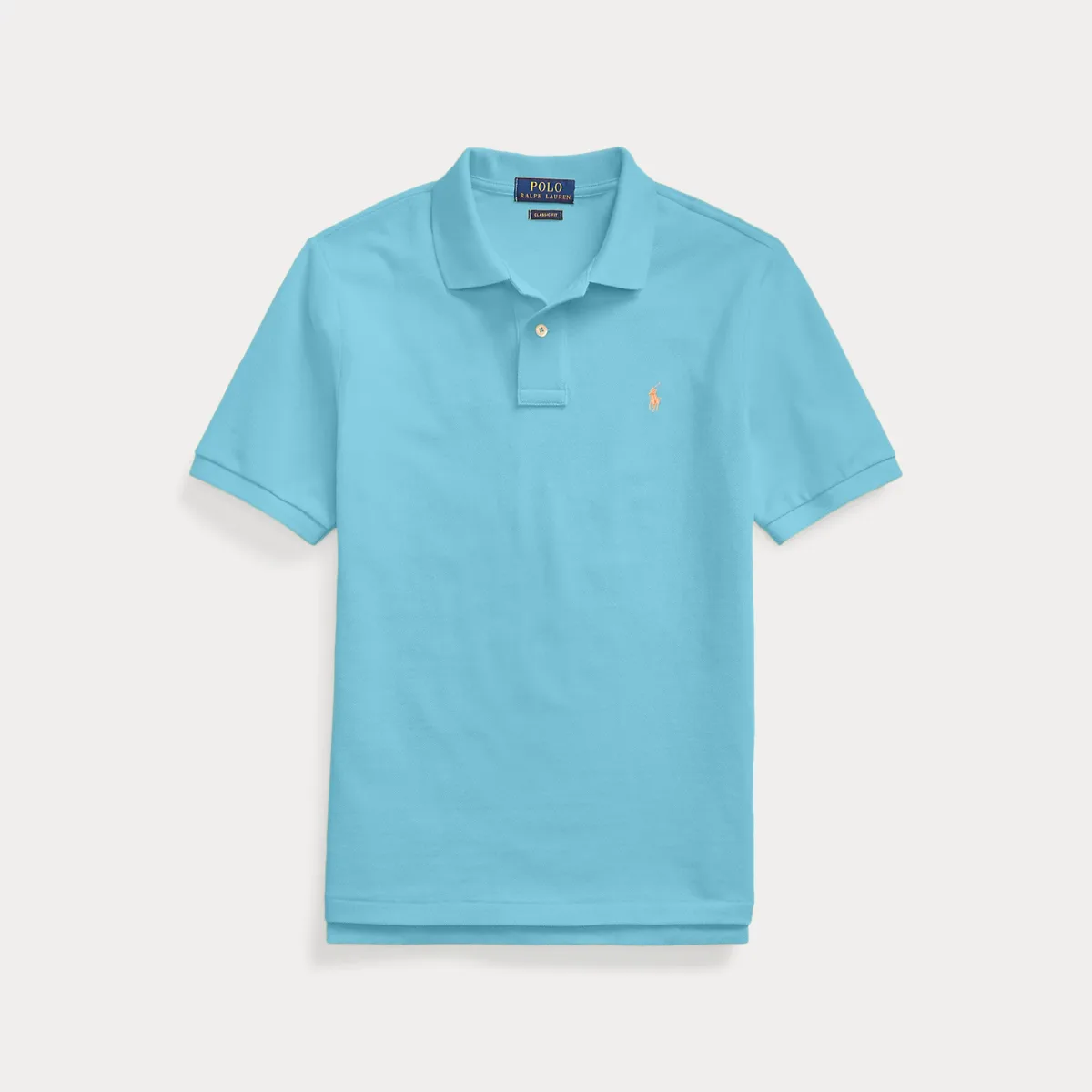 The Iconic Mesh Polo Shirt by Ralph Lauren
