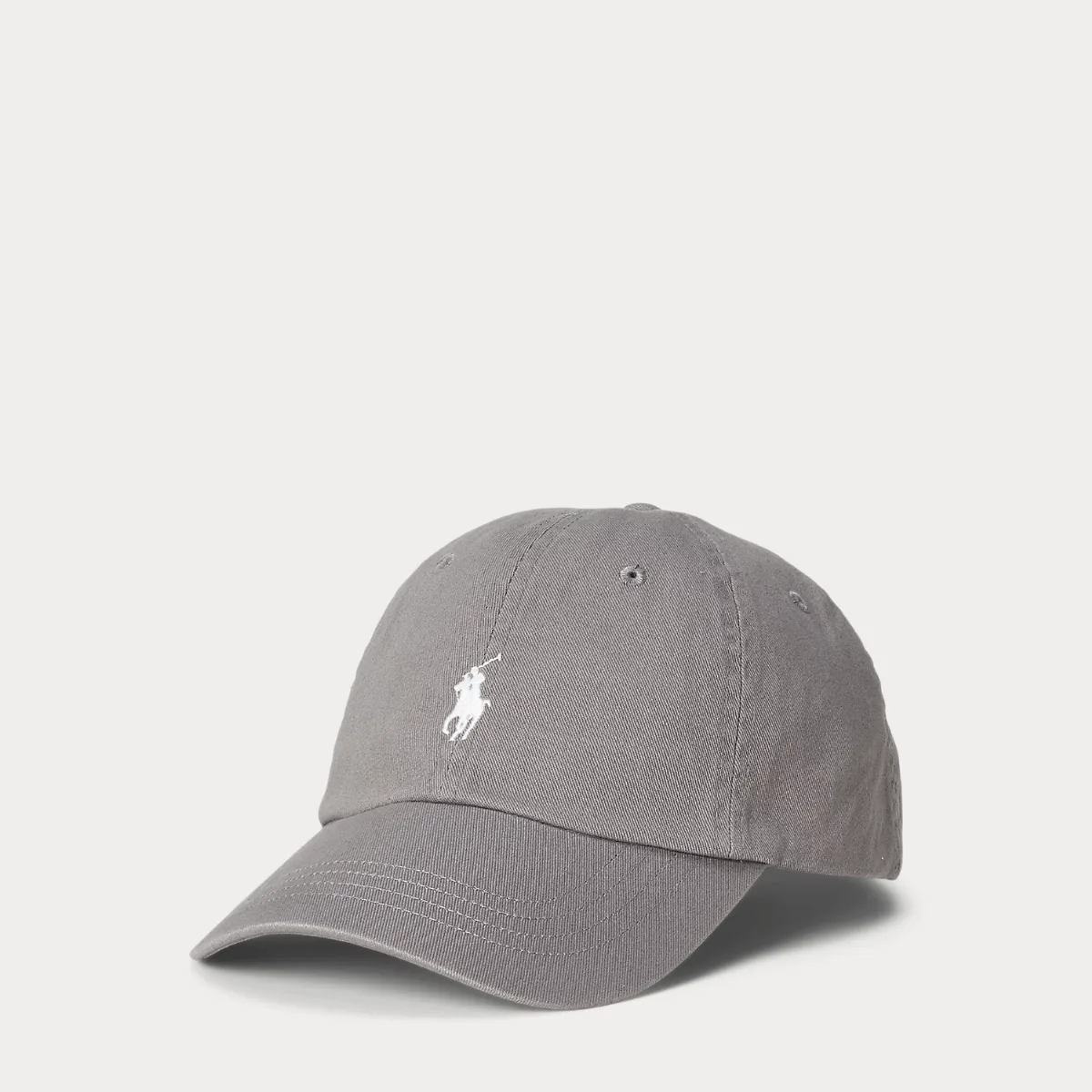 The Iconic Cotton Chino Ball Cap by Ralph Lauren