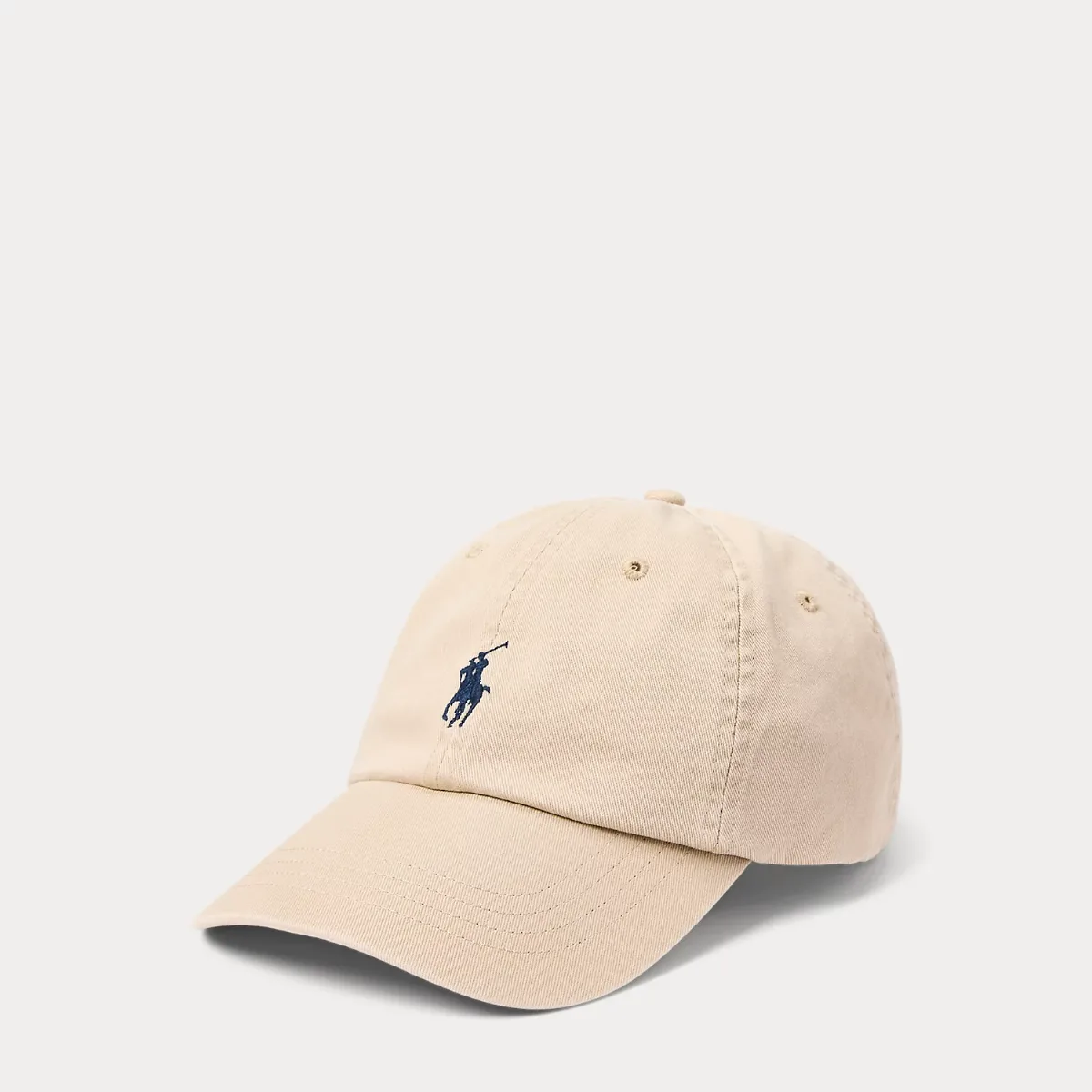 The Iconic Cotton Chino Ball Cap