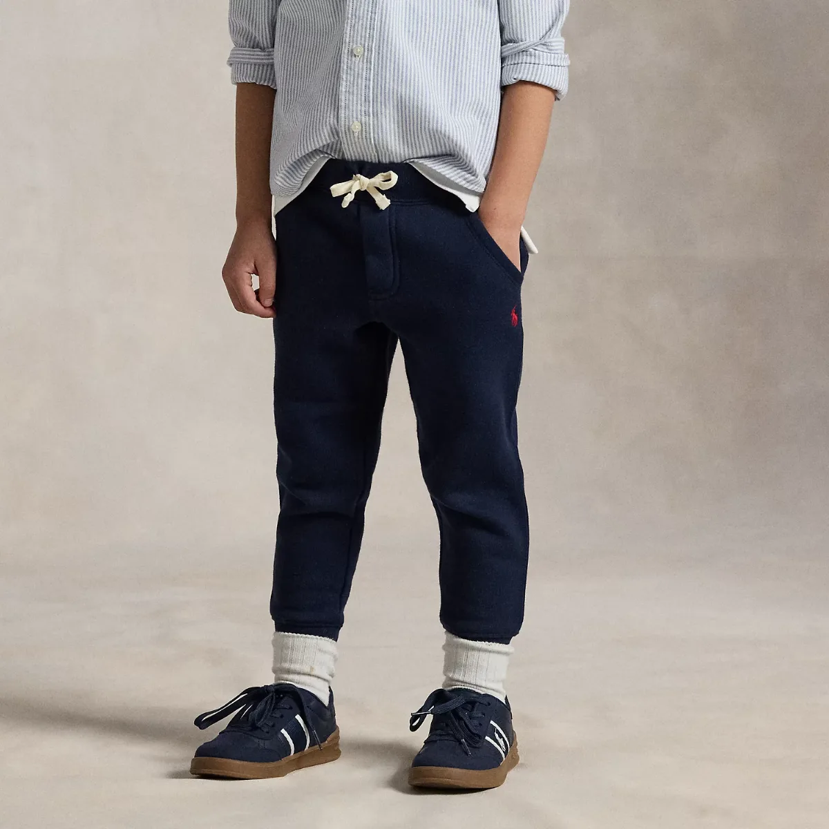 Fleece Jogger Pant by Ralph Lauren