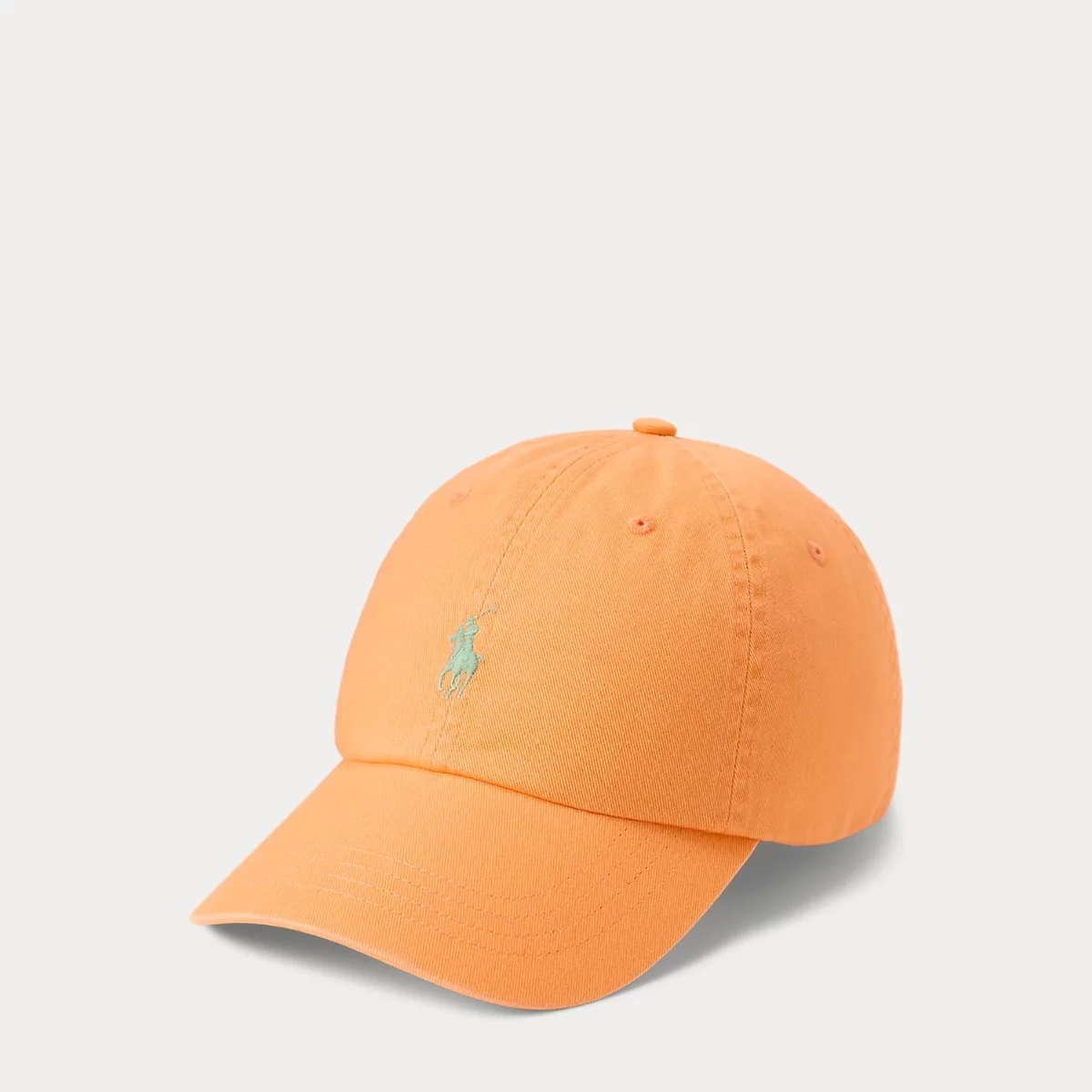 The Iconic Cotton Chino Ball Cap by Ralph Lauren