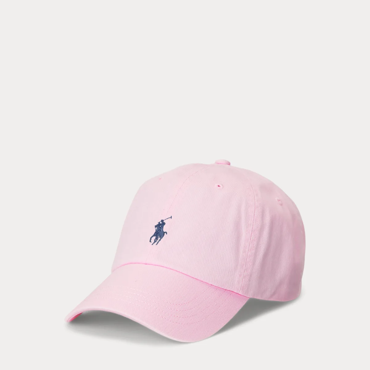 The Iconic Cotton Chino Ball Cap by Ralph Lauren