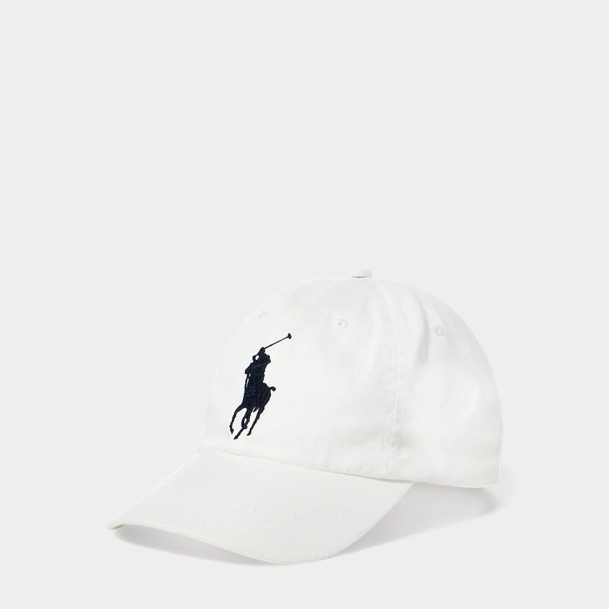 Big Pony Chino Ball Cap by Ralph Lauren