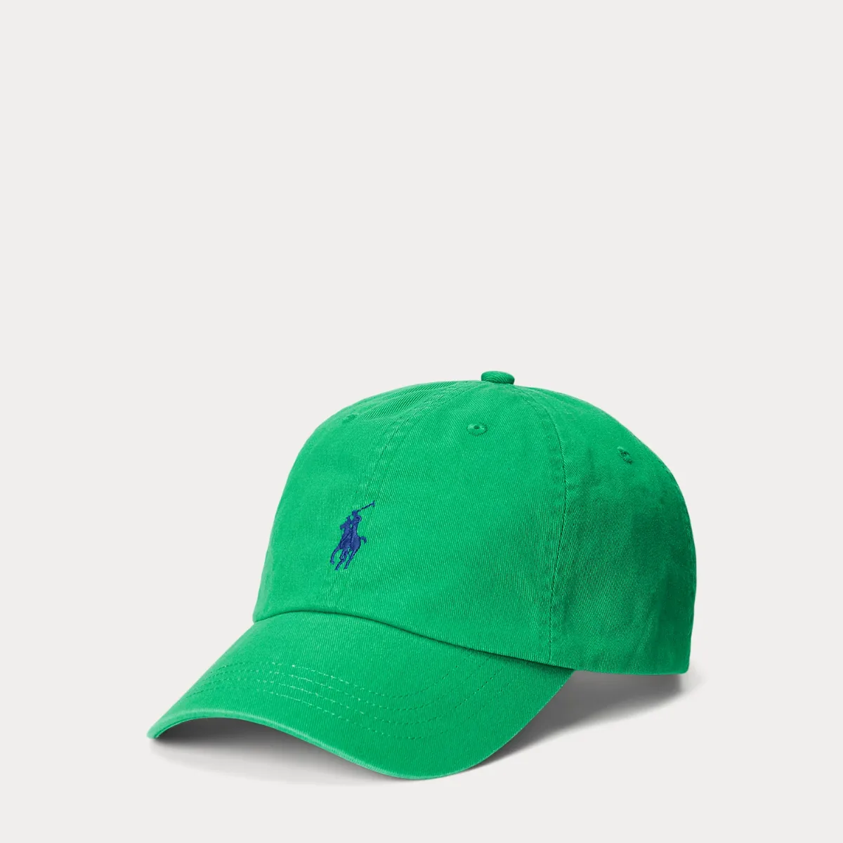 The Iconic Cotton Chino Ball Cap by Ralph Lauren