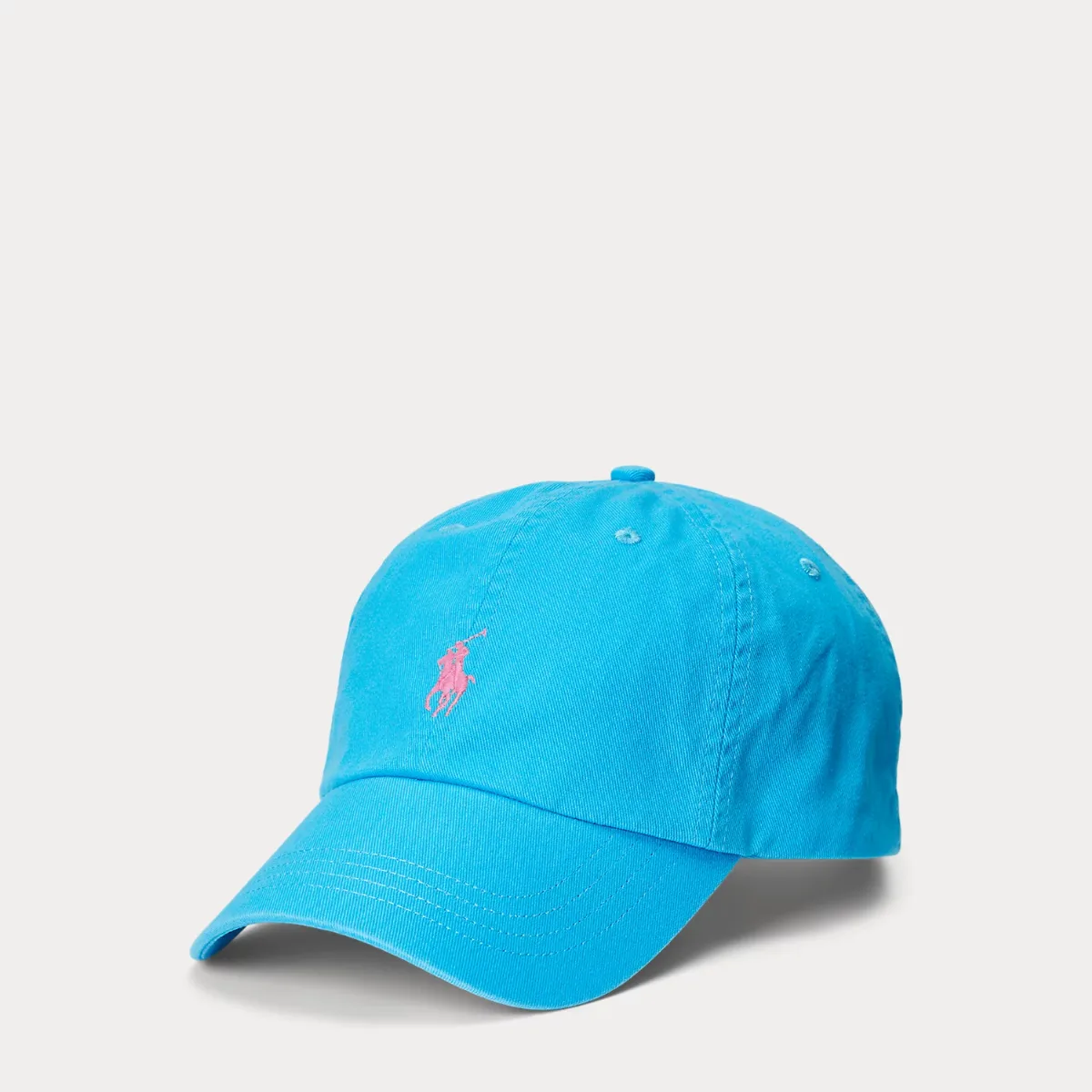 The Iconic Cotton Chino Ball Cap by Ralph Lauren