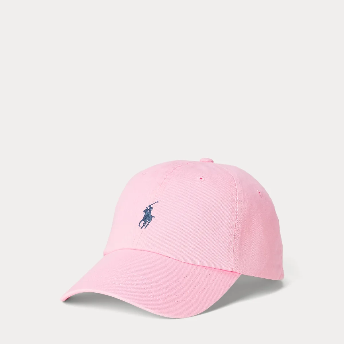 The Iconic Cotton Chino Ball Cap by Ralph Lauren