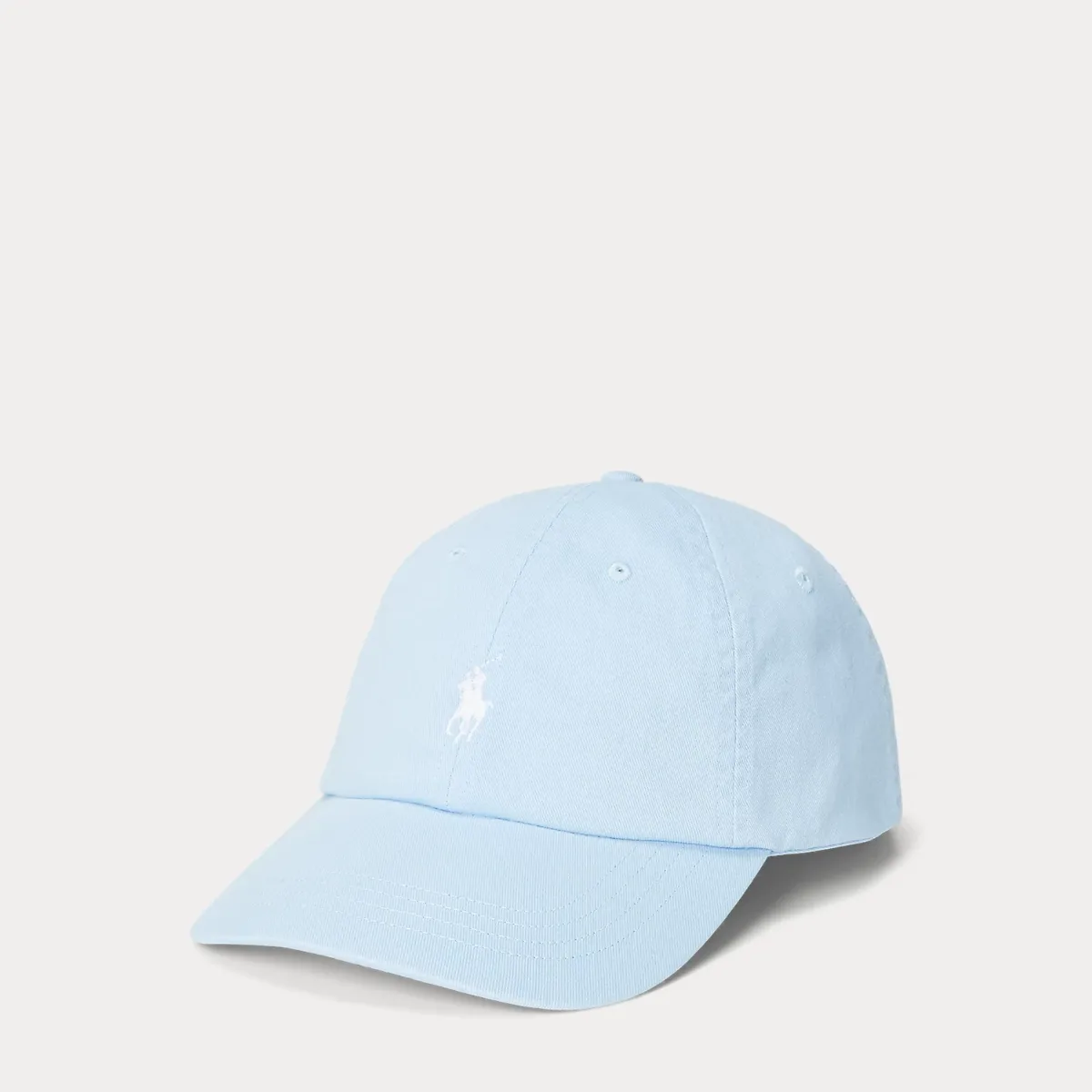 The Iconic Cotton Chino Ball Cap by Ralph Lauren