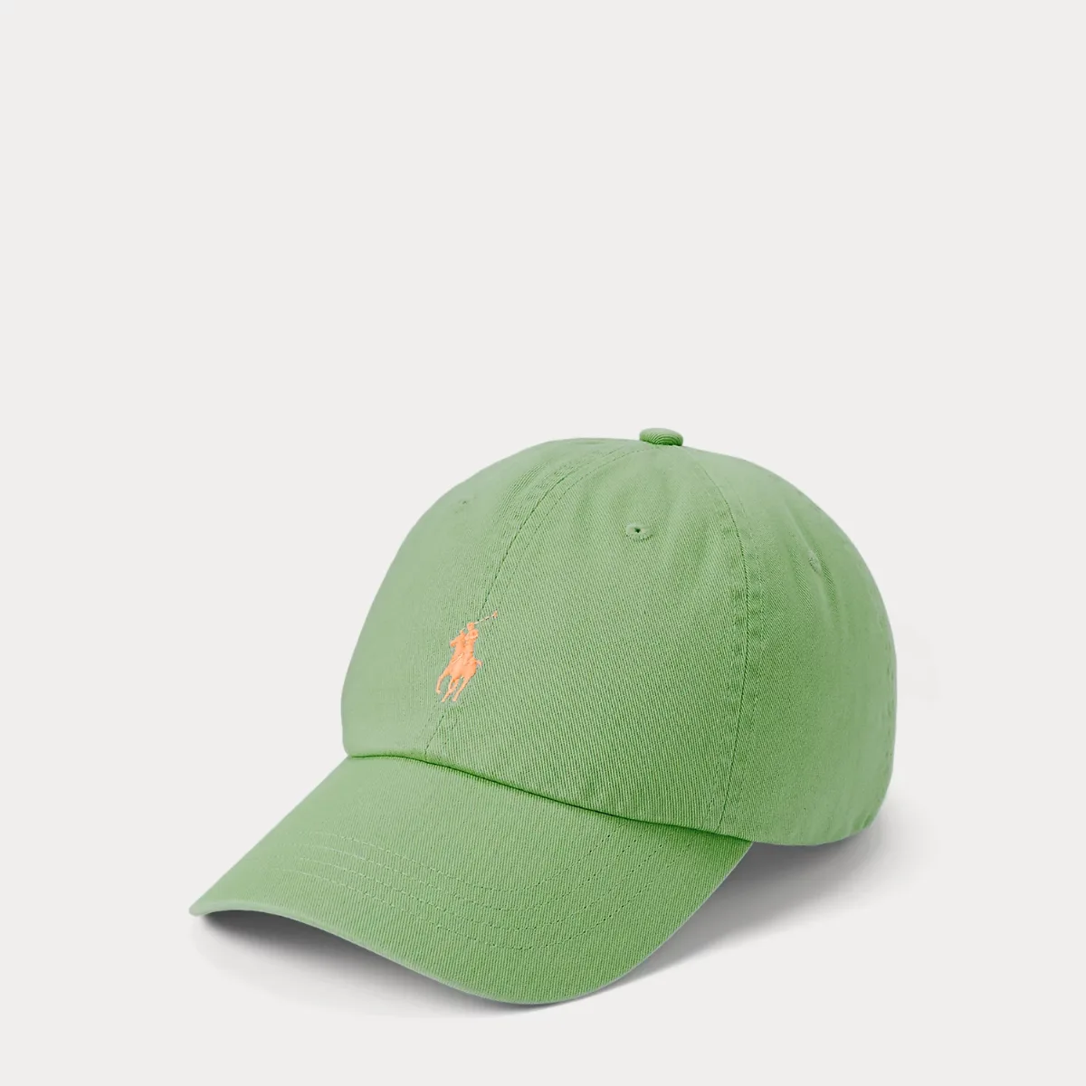 The Iconic Cotton Chino Ball Cap by Ralph Lauren