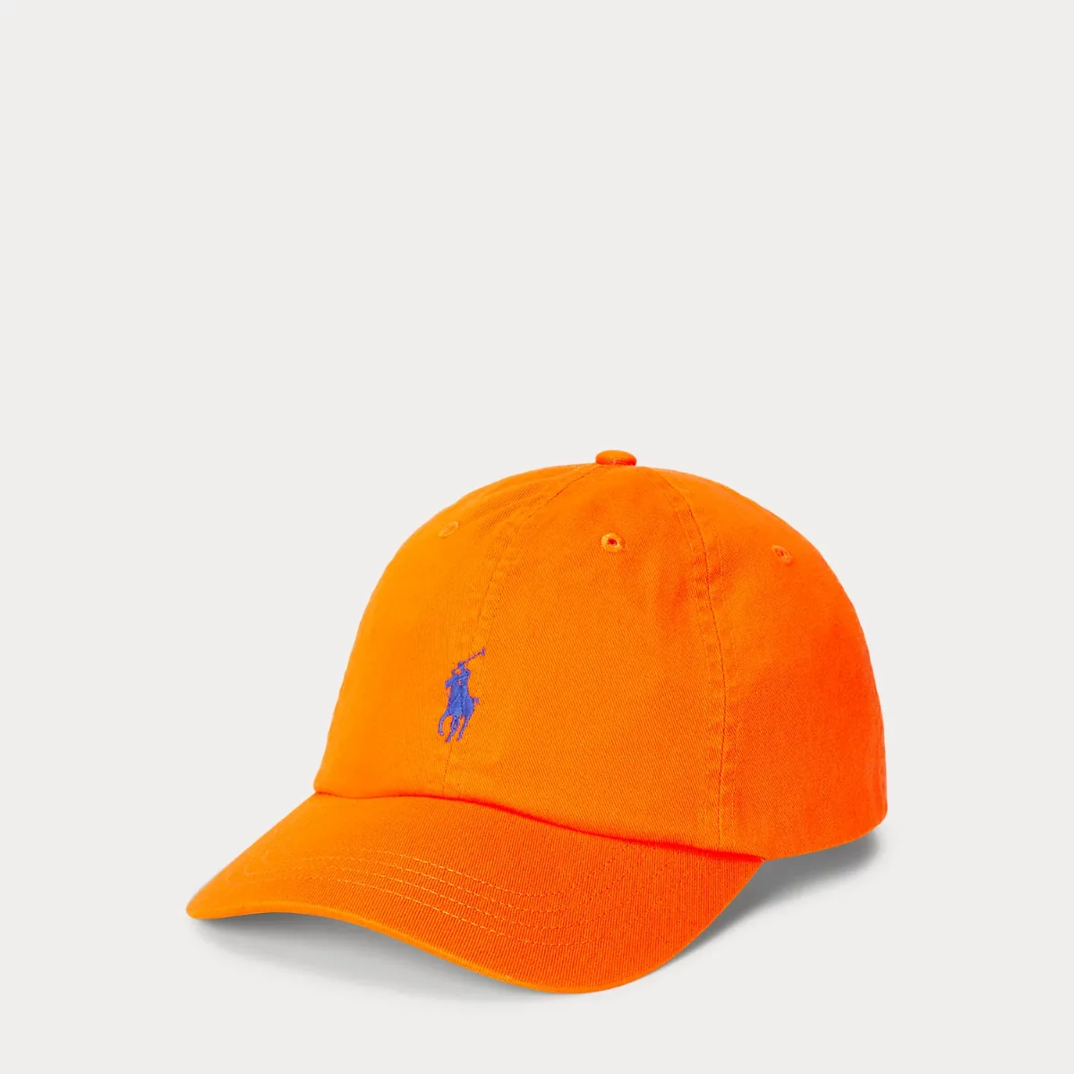 The Iconic Cotton Chino Ball Cap by Ralph Lauren