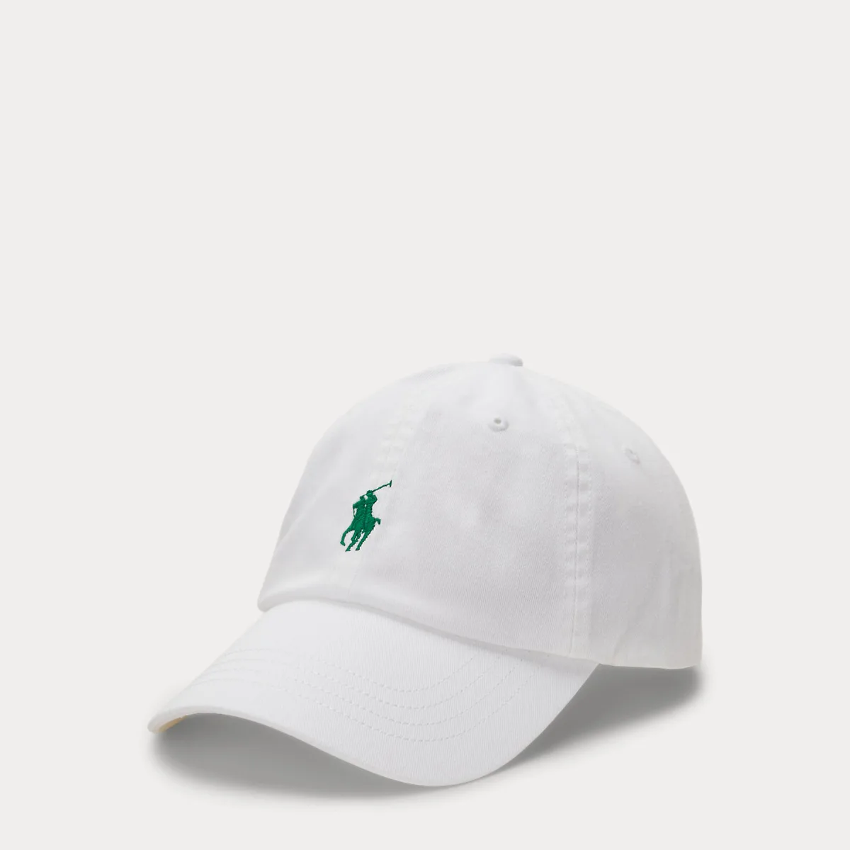 The Iconic Cotton Chino Ball Cap by Ralph Lauren
