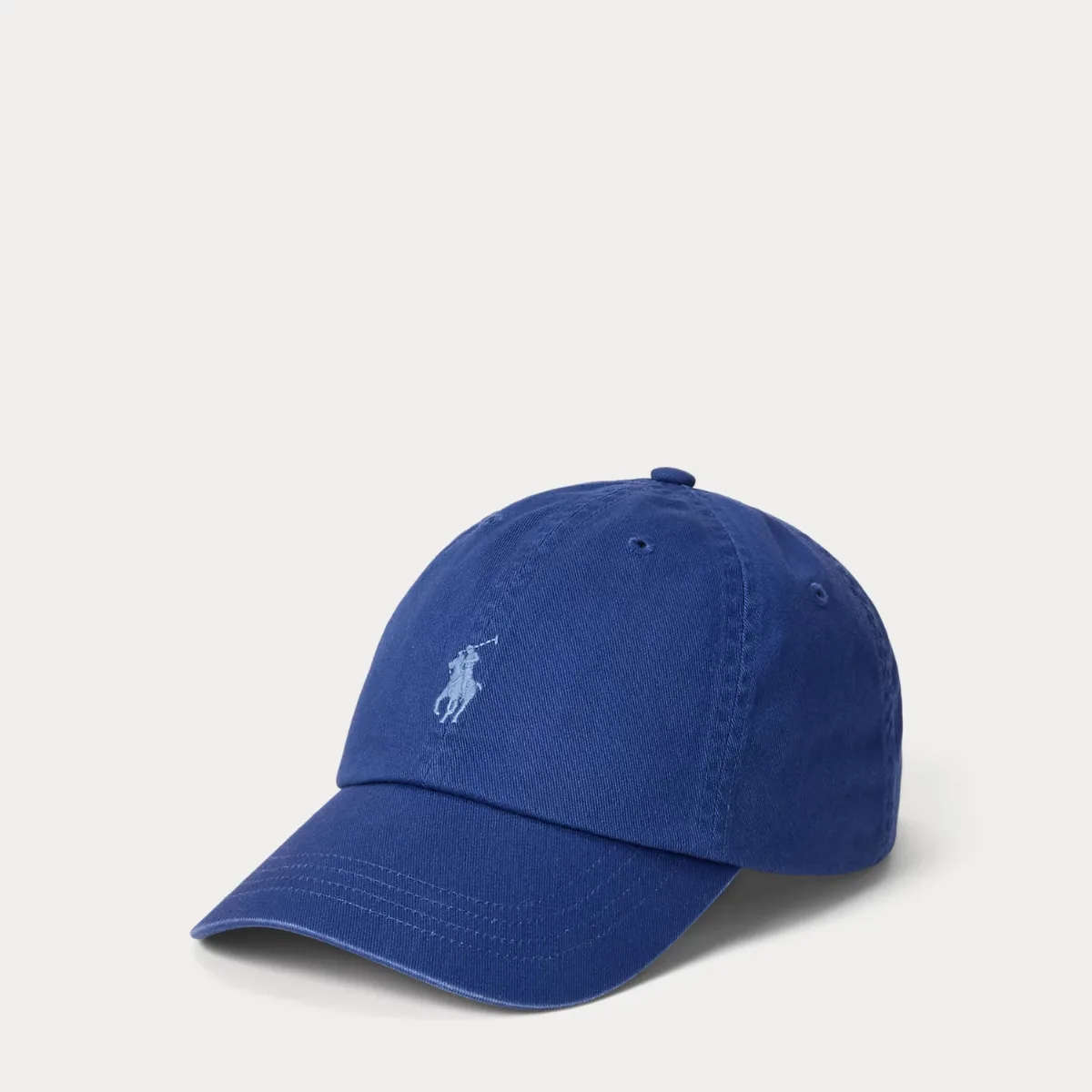 The Iconic Cotton Chino Ball Cap by Ralph Lauren