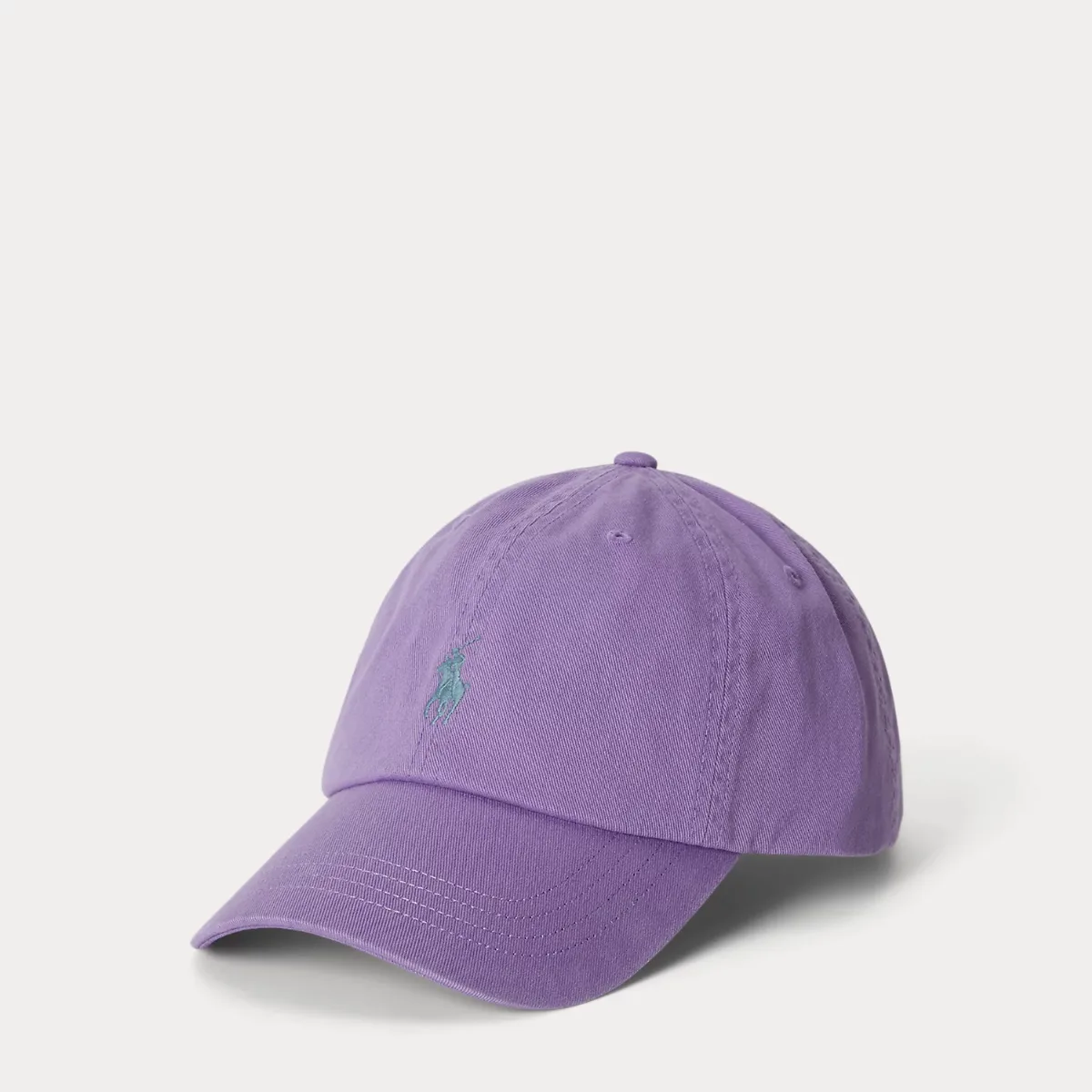 The Iconic Cotton Chino Ball Cap by Ralph Lauren
