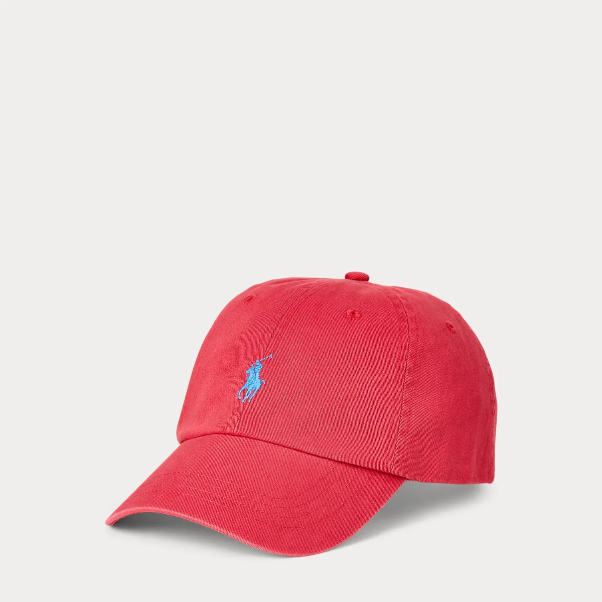 The Iconic Cotton Chino Ball Cap by Ralph Lauren