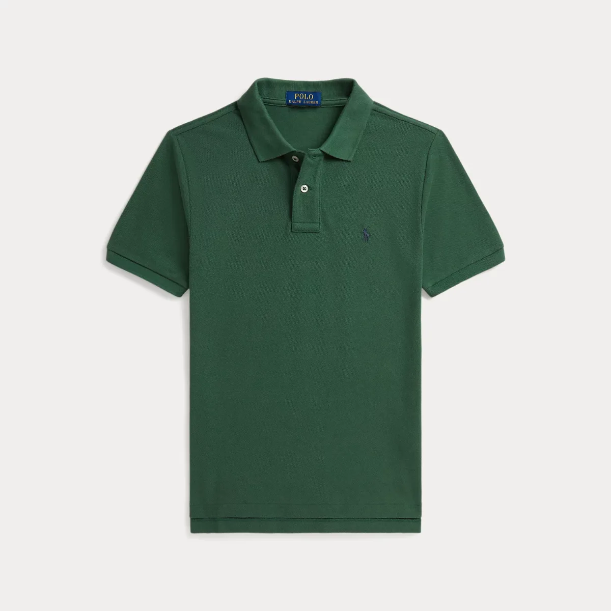 The Iconic Mesh Polo Shirt by Ralph Lauren
