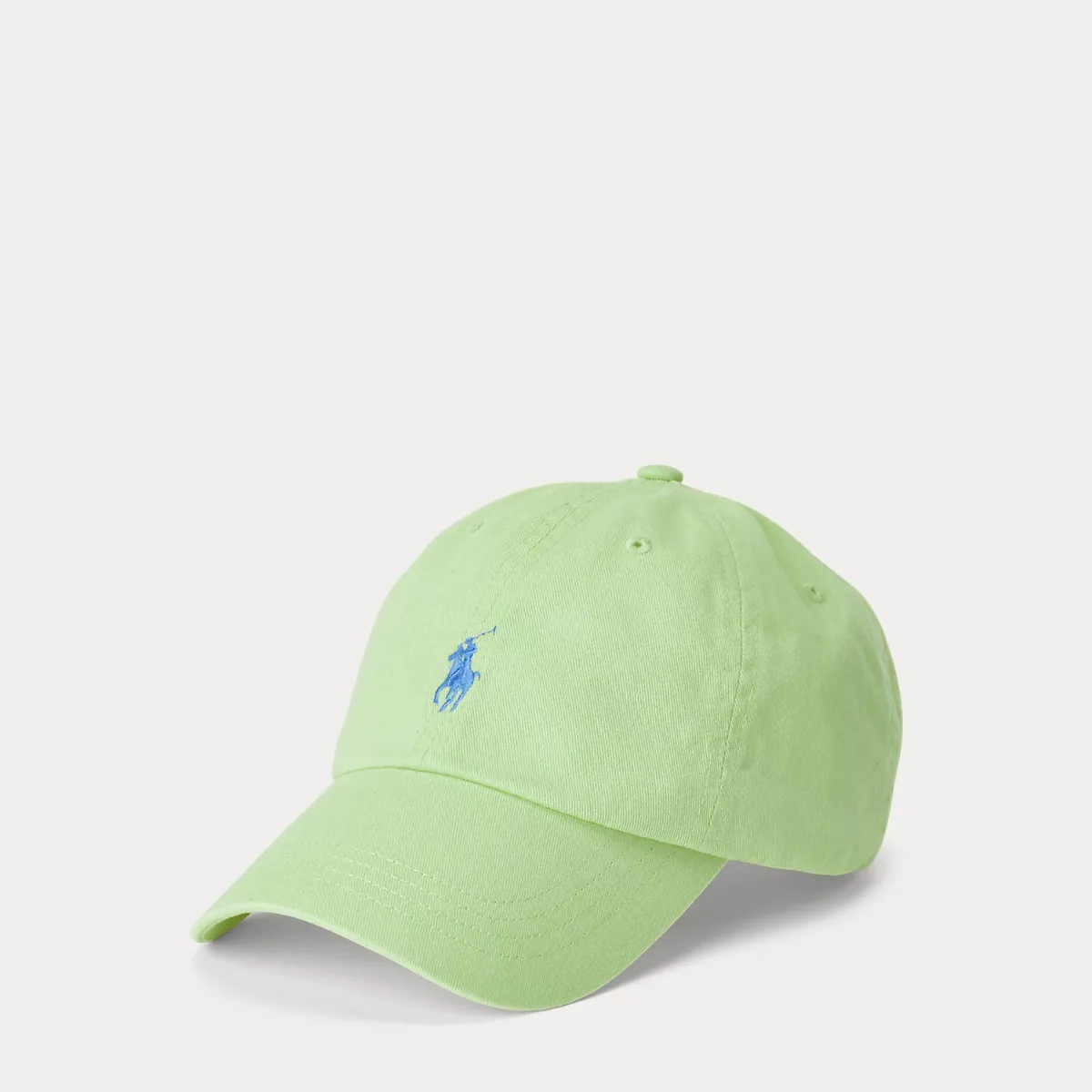 The Iconic Cotton Chino Ball Cap by Ralph Lauren