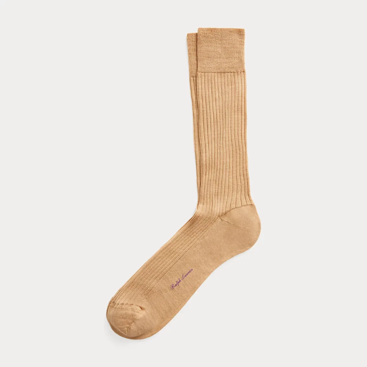 Merino Wool-Blend Slack Socks