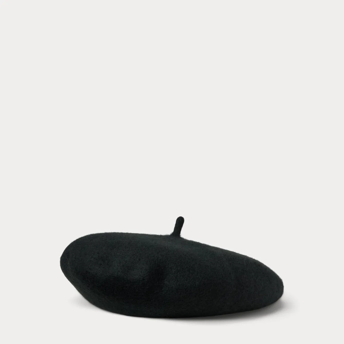 Wool Beret by Ralph Lauren