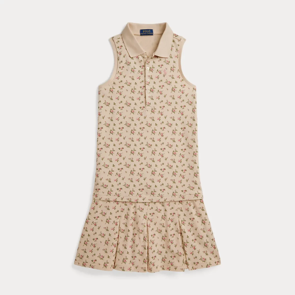 Stretch Mesh Polo Shirt & Skort by Ralph Lauren