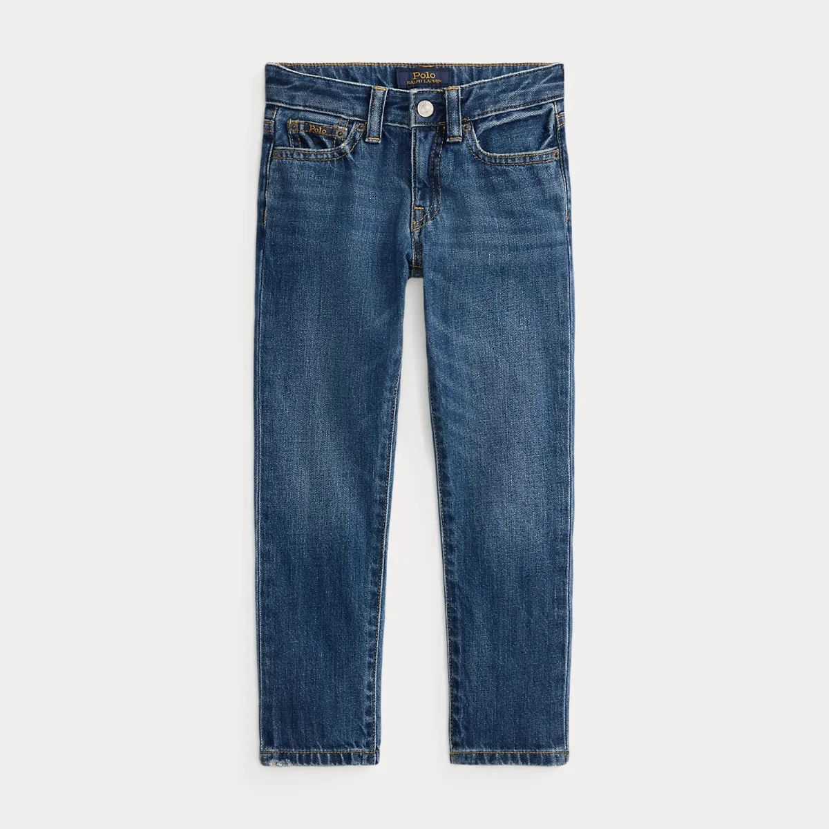 Slim Taper Indigo Jean by Ralph Lauren