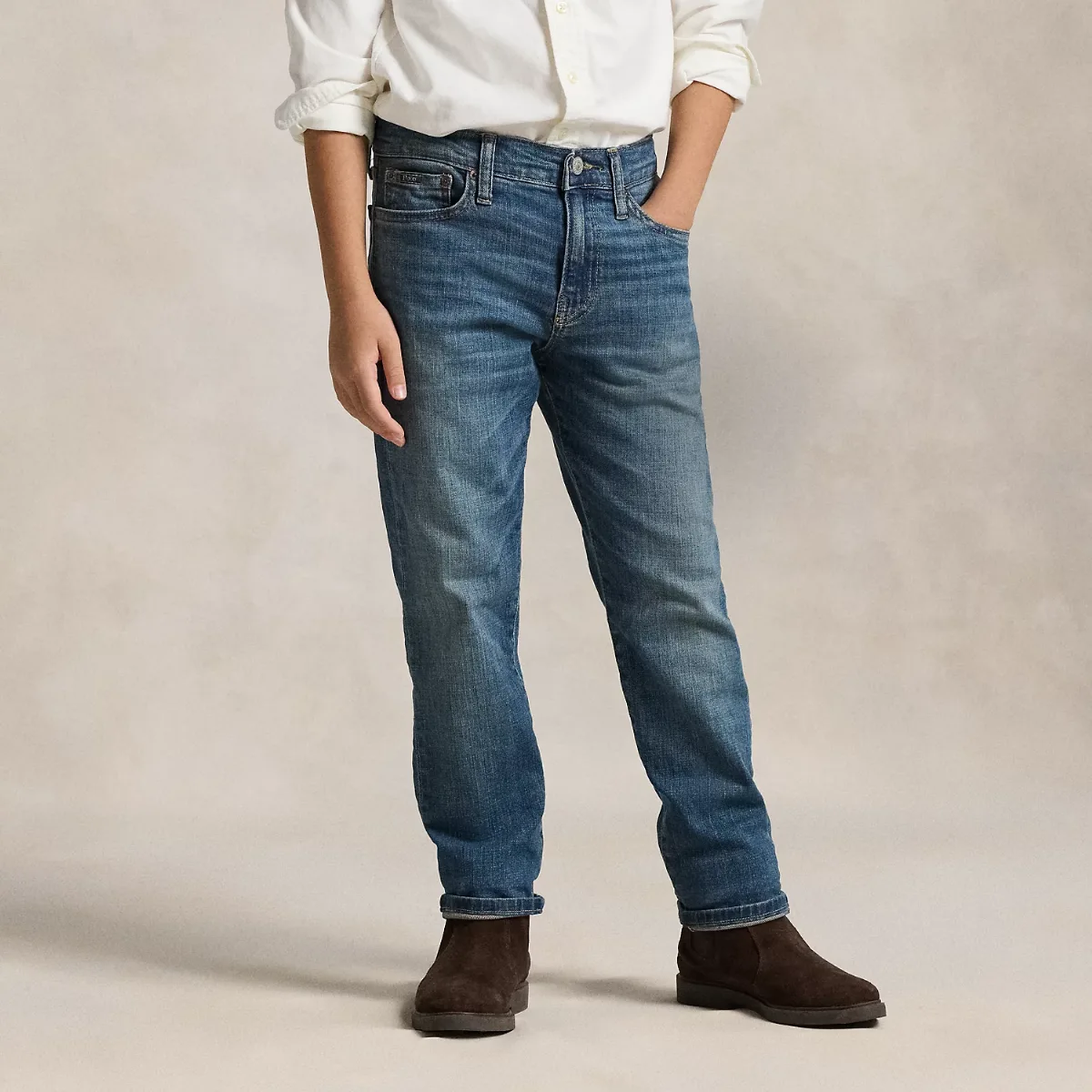 Sullivan Slim Stretch Jean by Ralph Lauren