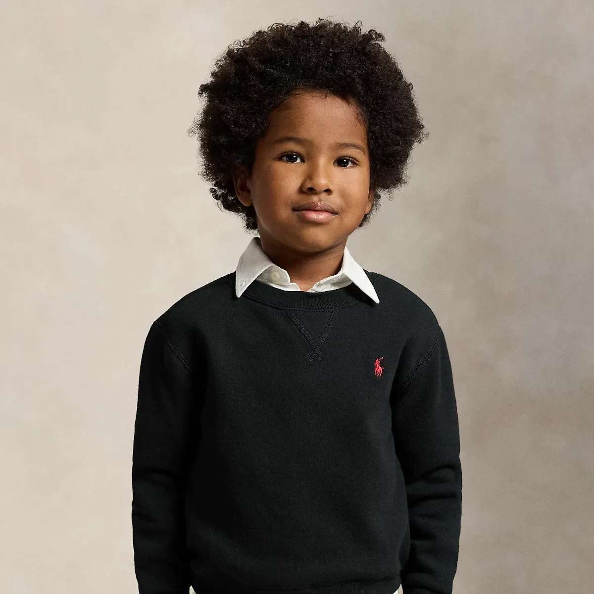 Fleece Sweatshirt by Ralph Lauren