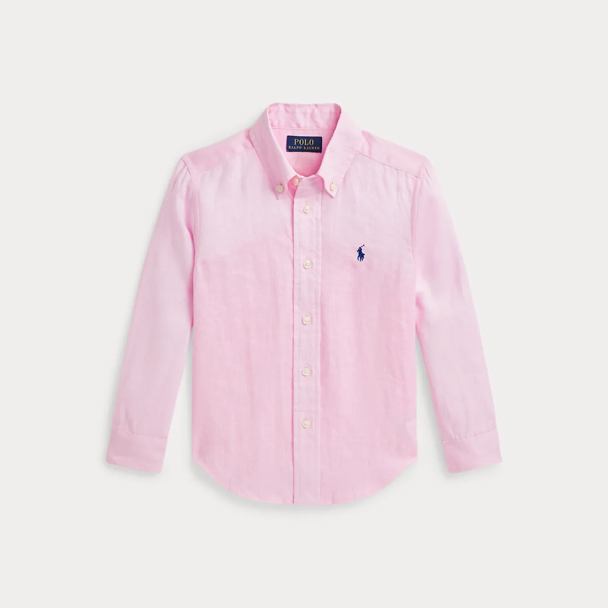 Linen Shirt by Ralph Lauren