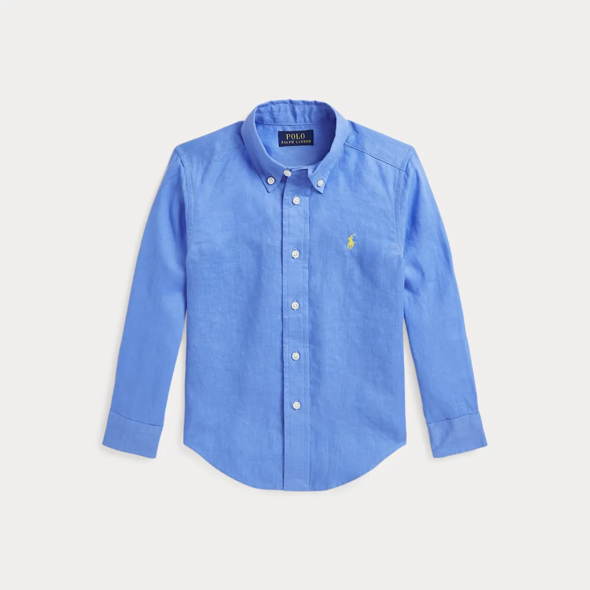 Linen Shirt by Ralph Lauren