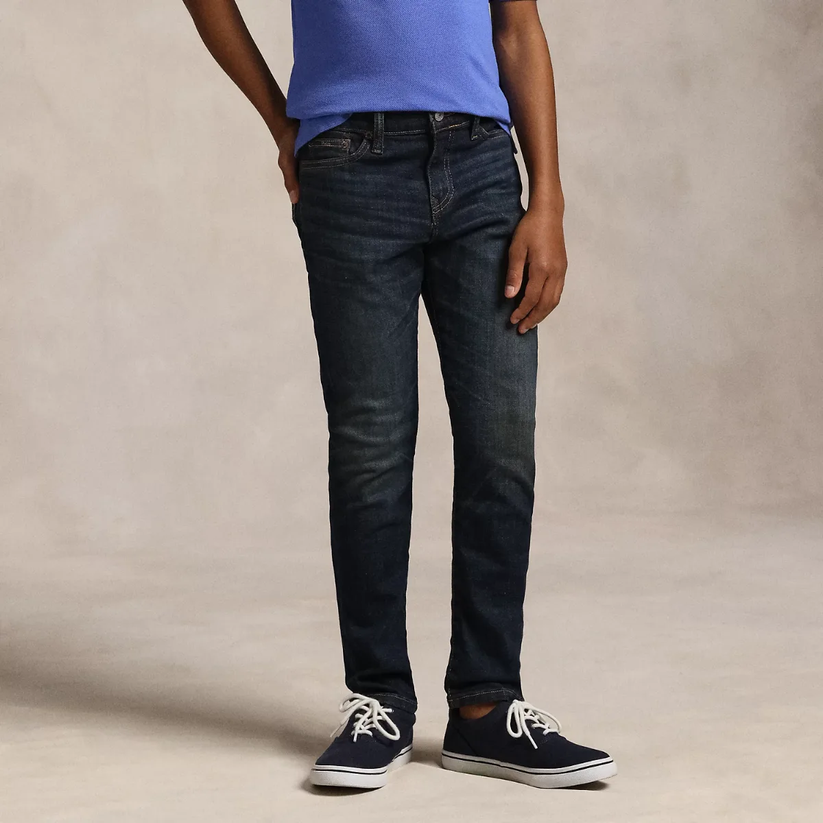 Sullivan Slim Stretch Jean by Ralph Lauren